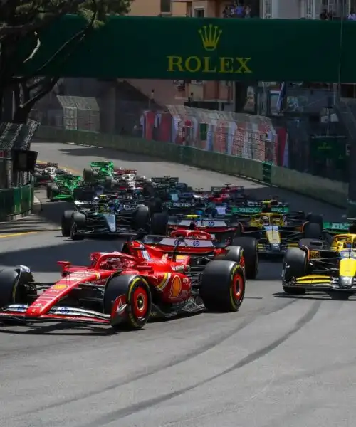 La F1 resta a Monaco ma con una novità