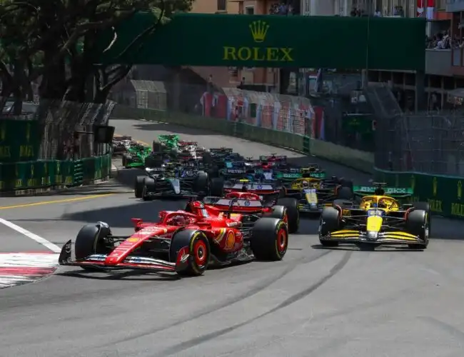 La F1 resta a Monaco ma con una novità