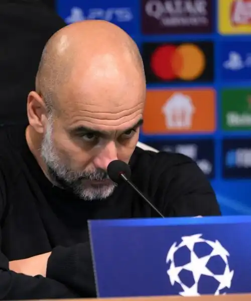 Guardiola parla del suo futuro dopo la sconfitta più umiliante: le foto