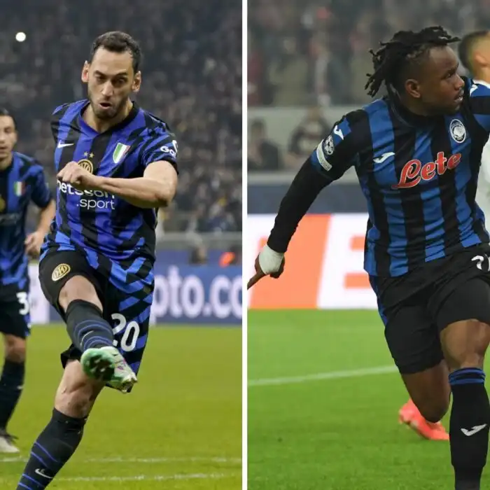 Champions, doppia festa nerazzurra: vincono Inter e Atalanta