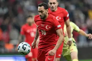 Hakan Calhanoglu rassicura tutti sull’infortunio