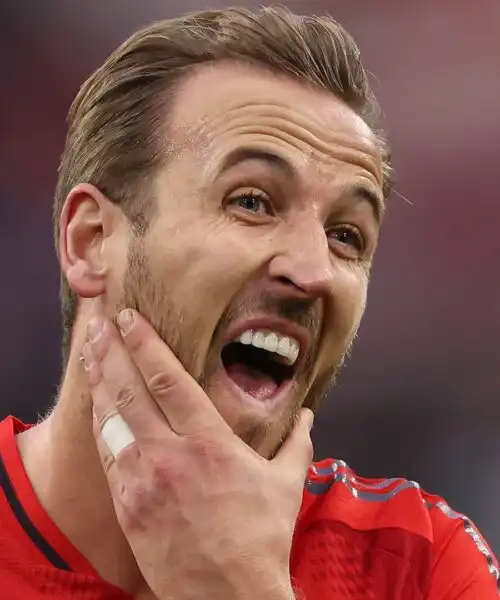 La leggenda dell’Inghilterra stronca Harry Kane: le foto