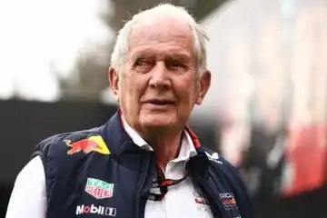 Red Bull, Helmut Marko demolisce Sergio Perez