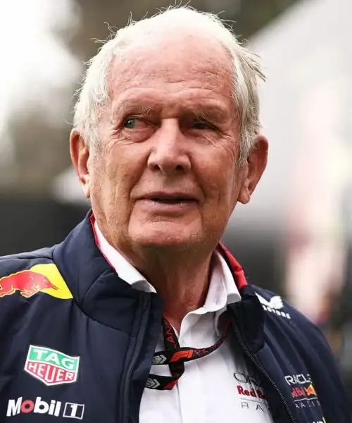 Red Bull, Helmut Marko demolisce Sergio Perez