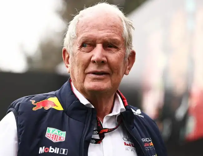 Red Bull, Helmut Marko demolisce Sergio Perez