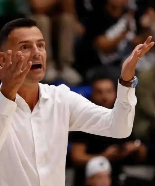 A di basket: un coach squalificato, due club multati