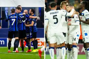 Champions: Inter, basta un autogol per la vetta. Atalanta in versione tennistica a Berna