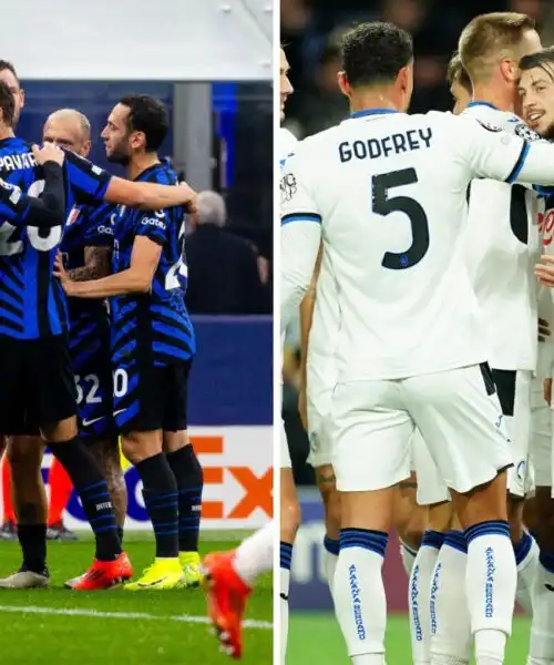 Champions: Inter, basta un autogol per la vetta. Atalanta in versione tennistica a Berna