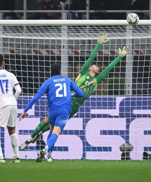 Nations League, contro la Francia l’Italia perde partita e primo posto nel girone