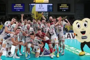 Va a Trento il derby dell’Adige di pallavolo