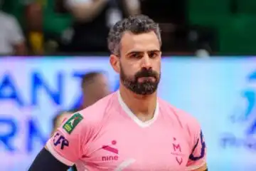 Modena Volley, Jacopo Massari fa un appello ai tifosi