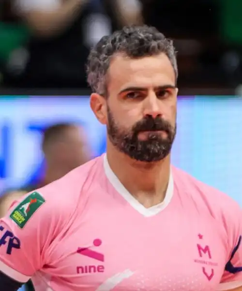 Modena Volley, Jacopo Massari fa un appello ai tifosi