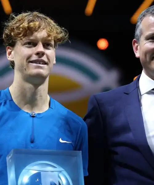 Richard Krajicek fa un paragone tra Pete Sampras e Jannik Sinner