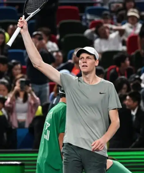 Jannik Sinner, Alex de Minaur è un vero e proprio amuleto