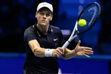 ATP Finals: Jannik Sinner non si nasconde: “Con Fritz dovrò alzare il livello”