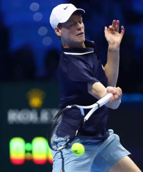 Alex De Minaur esalta un particolare di Jannik Sinner