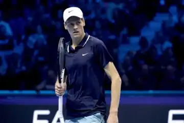 ATP Finals, Jannik Sinner: “Non so se giocherò prima dell’Australian Open”