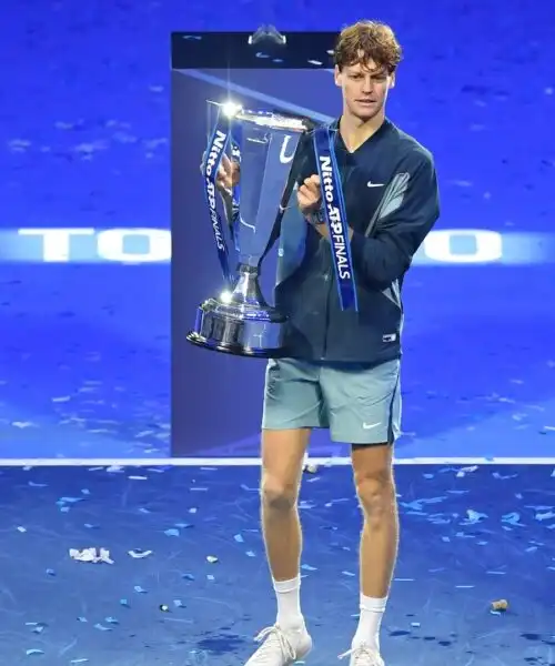 ATP Finals, Jannik Sinner come Ivan Lendl