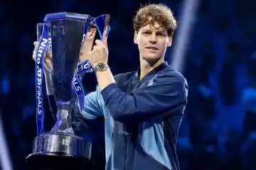 ATP Finals, la gioia di Jannik Sinner: “Felice e orgoglioso di essere italiano”