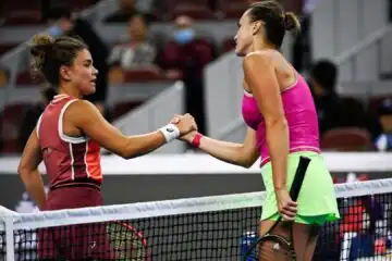 Jasmine Paolini consolida, Aryna Sabalenka domina, Anna Kalinskaya retrocede