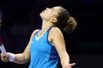 WTA Finals, Jasmine Paolini resta fuori dalle semifinali