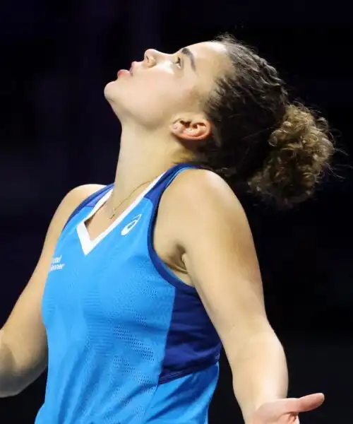 WTA Finals, Jasmine Paolini resta fuori dalle semifinali