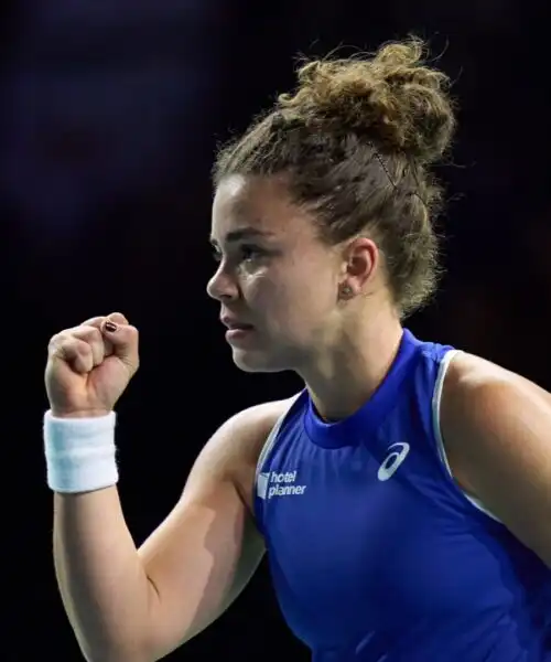 Billie Jean King Cup, Italia-Giappone 1-1: Jasmine Paolini firma il pari