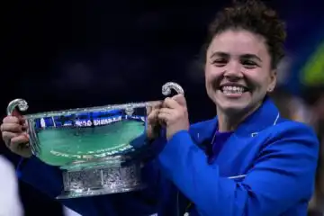 Italia campione del mondo: Jasmine Paolini fatica a trovare le parole