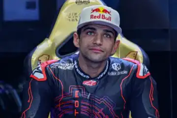 Jorge Martin non si fa illusioni e punta su Pecco Bagnaia e Marc Marquez