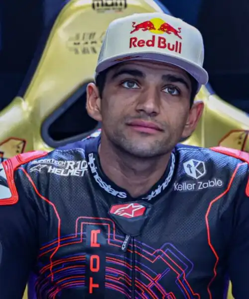 Jorge Martin non si fa illusioni e punta su Pecco Bagnaia e Marc Marquez