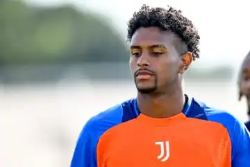 Tegola per la Juventus, stagione a rischio per Cabal