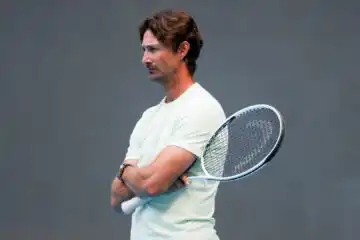 Juan Carlos Ferrero fa scattare l’allarme per Carlos Alcaraz