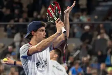 Milano Premier Padel P1, derby italiano al primo turno