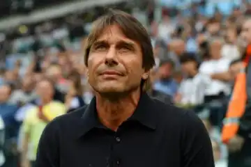 Napoli, Antonio Conte stuzzica l’Atalanta