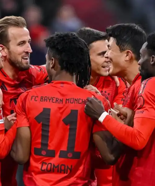 Il Bayern Monaco vuole un altro attaccante: due opzioni in Bundesliga. Foto