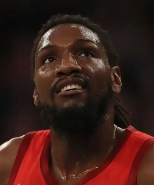 Kenneth Faried spiega perché ha scelto Reggio Emilia