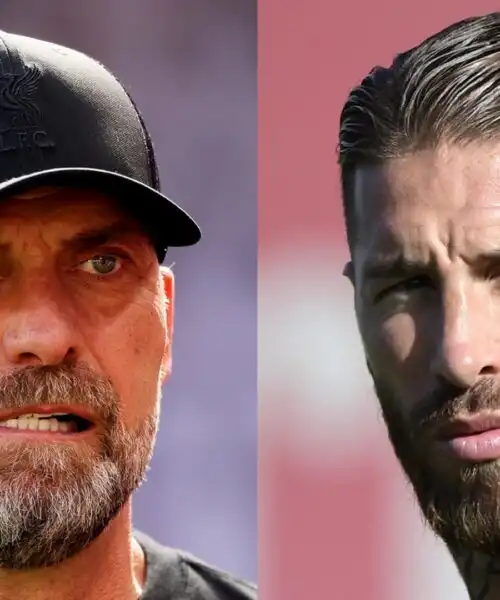 Jürgen Klopp non ha perdonato Sergio Ramos: attacco durissimo. Le foto