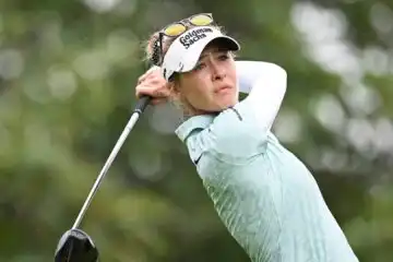 Nelly Korda è inarrestabile