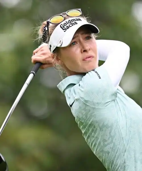 Nelly Korda è inarrestabile