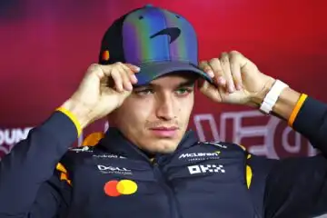 Lando Norris è rassegnato