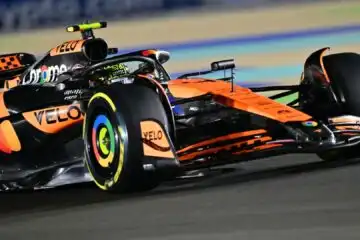 Lando Norris domina le qualifiche Sprint in Qatar, Oscar Piastri davanti alle Ferrari