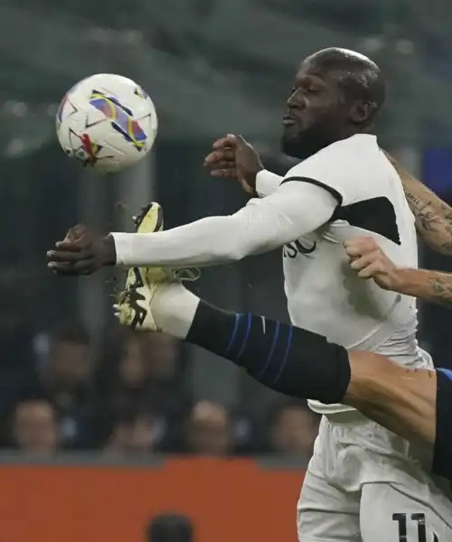 Le pagelle di Inter-Napoli 1-1: bocciati Lautaro e Lukaku