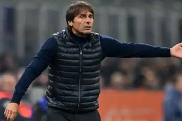 Var, Antonio Conte scatenato con il signor Marelli: “Dica quello che vuole”