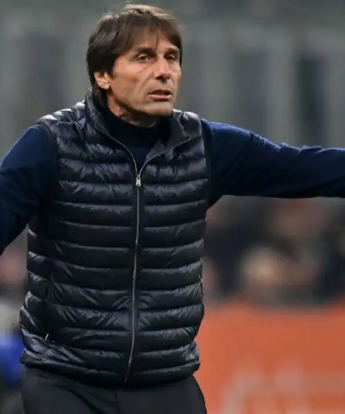 Var, Antonio Conte scatenato con il signor Marelli: “Dica quello che vuole”