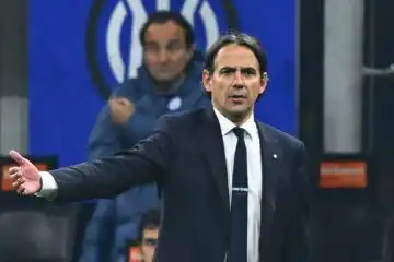 Simone Inzaghi risponde ad Antonio Conte