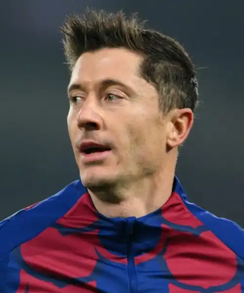 Champions League, Lewandowski entra in un club prestigioso