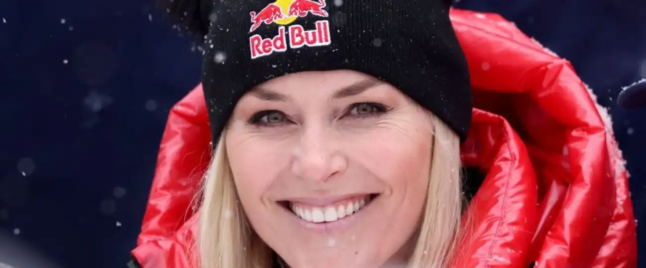 Non solo Marcel Hirscher, anche Lindsey Vonn torna a mettere gli sci ai piedi