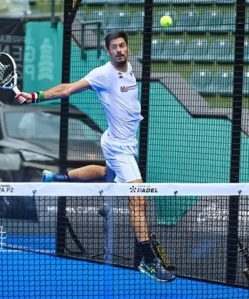 Milano Premier Padel P1: quanti Azzurri al via