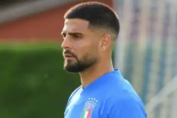 Lorenzo Insigne si candida ancora per la Nazionale