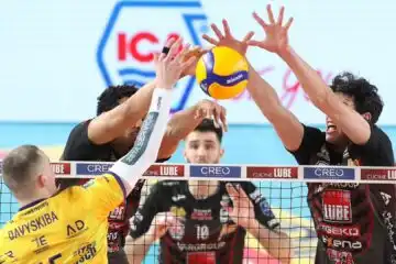 Civitanova vs Modena: oltre trent’anni di sfide